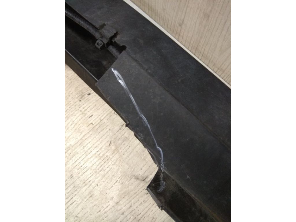 HEM22-3LM0J | Бампер задний NISSAN NV200 USA 13- - Фото 12