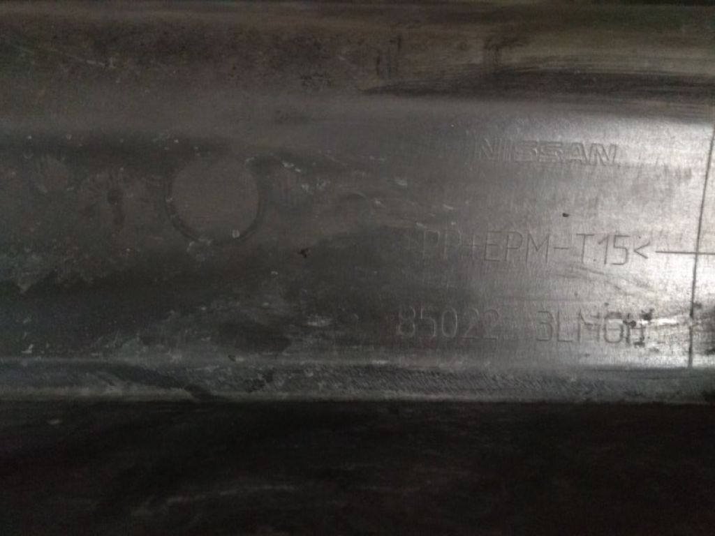 HEM22-3LM0J | Бампер задний NISSAN NV200 USA 13- - Фото 19