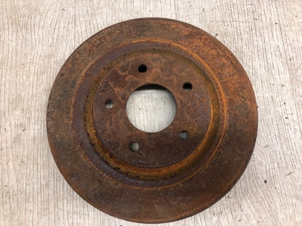 40206-5HA0A | Тормозной диск передний NISSAN X-TRAIL/ROGUE T32 13-20