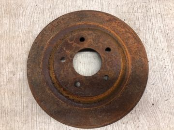Гальмівний диск передній NISSAN X-TRAIL/ROGUE T32 13-20