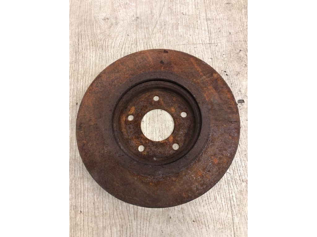 40206-5HA0A | Тормозной диск передний NISSAN X-TRAIL/ROGUE T32 13-20 - Фото 3