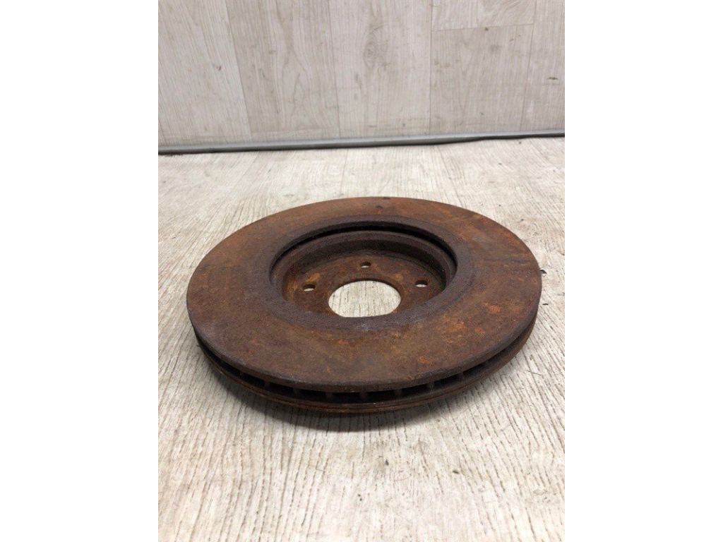 40206-5HA0A | Тормозной диск передний NISSAN X-TRAIL/ROGUE T32 13-20 - Фото 4