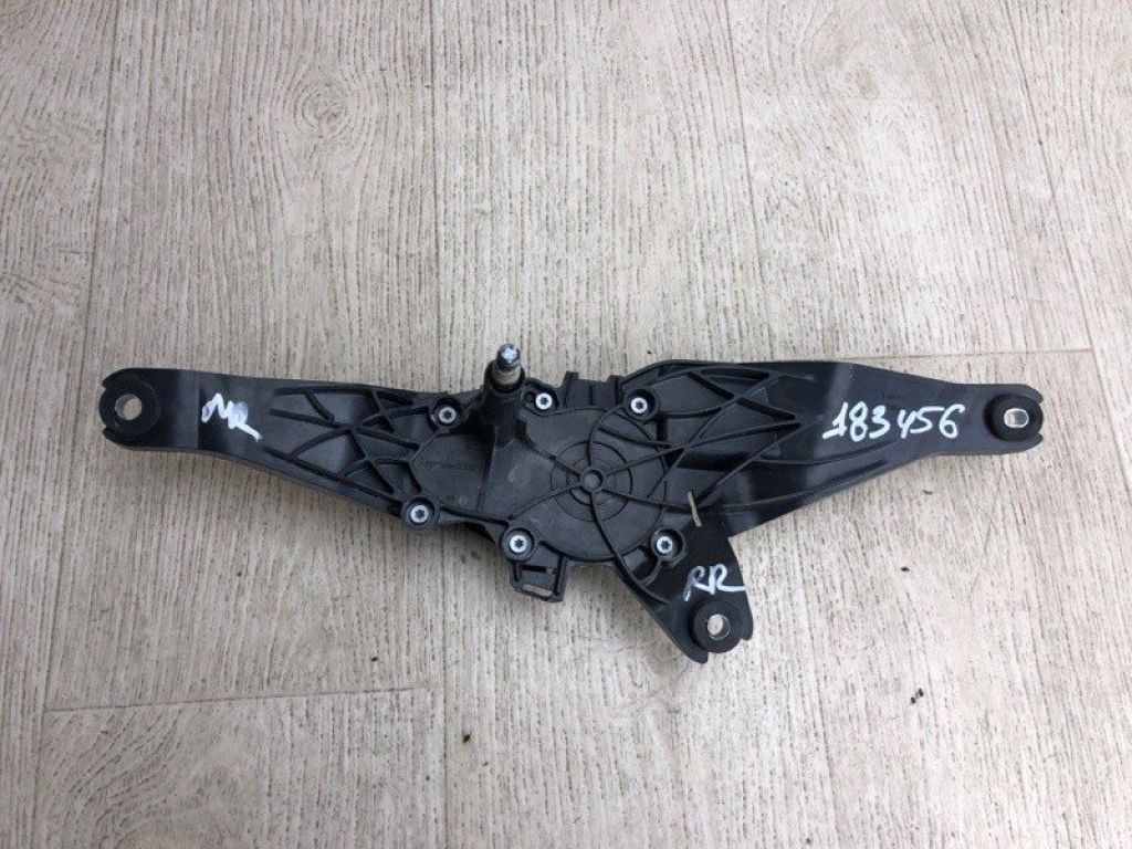 DA8Z-17508-A | Моторчик стеклоочистителя задн. FORD FLEX 08-19 - Фото 3