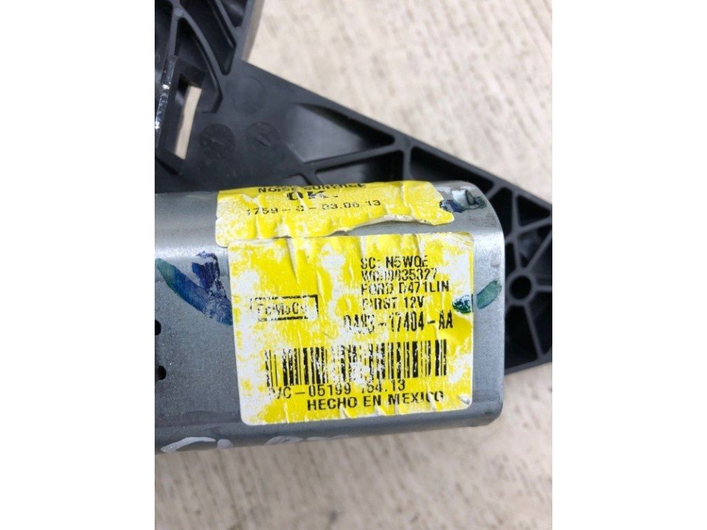 DA8Z-17508-A | Моторчик стеклоочистителя задн. FORD FLEX 08-19 - Фото 4