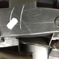 BE8Z-5404320-AB | Торпедо FORD FIESTA 08-17 - Превью 16
