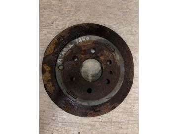 Гальмівний диск передній GMC ACADIA 12-16