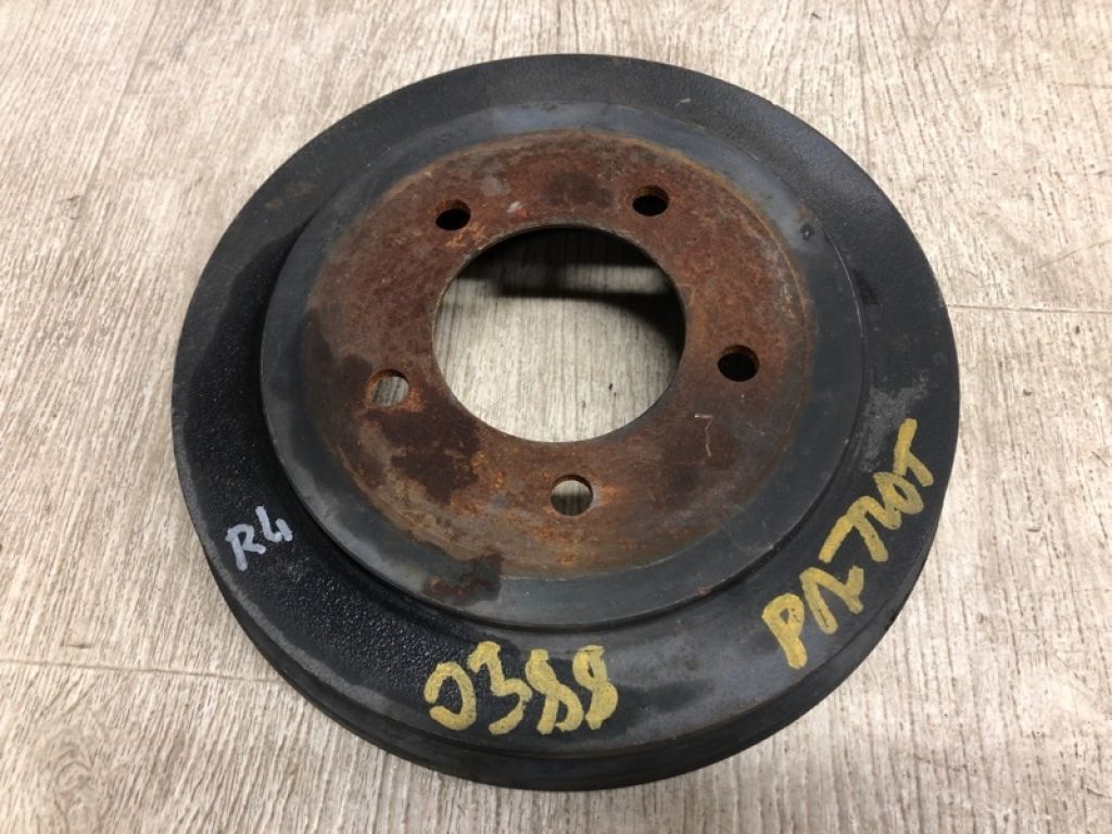 5105617AC | Гальмівний барабан JEEP PATRIOT 10-17