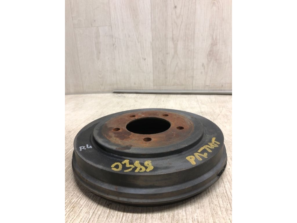 5105617AC | Гальмівний барабан JEEP PATRIOT 10-17 - Фото 2