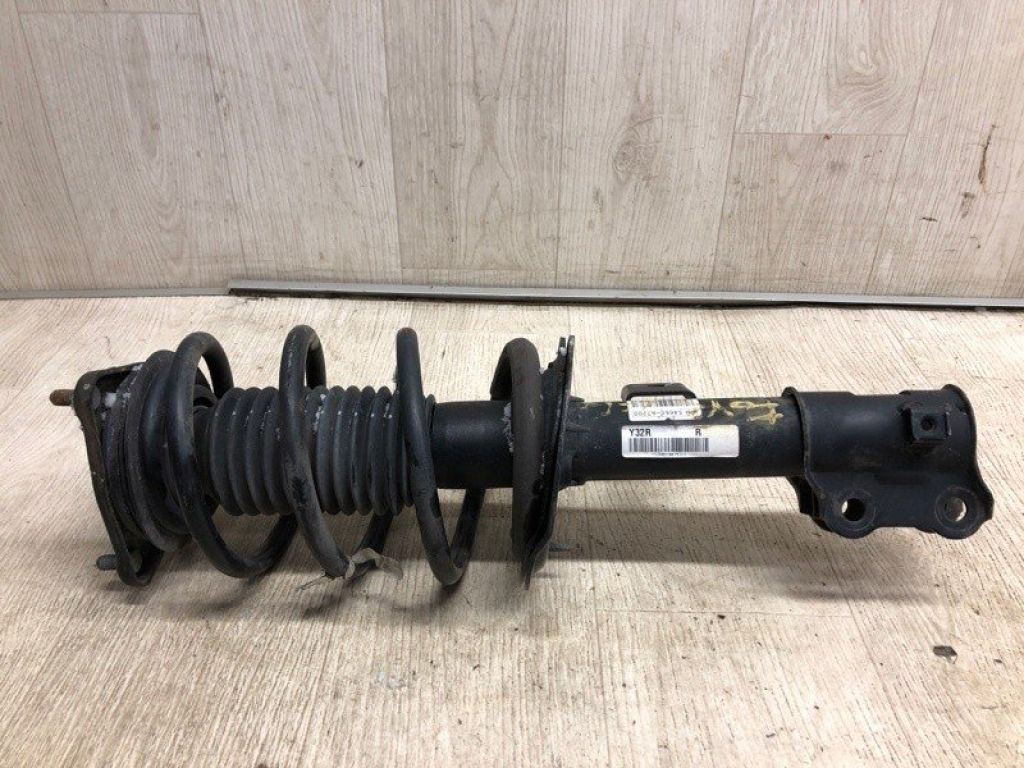 54661-A7200 | Амортизатор передн. прав. KIA FORTE YD 12-