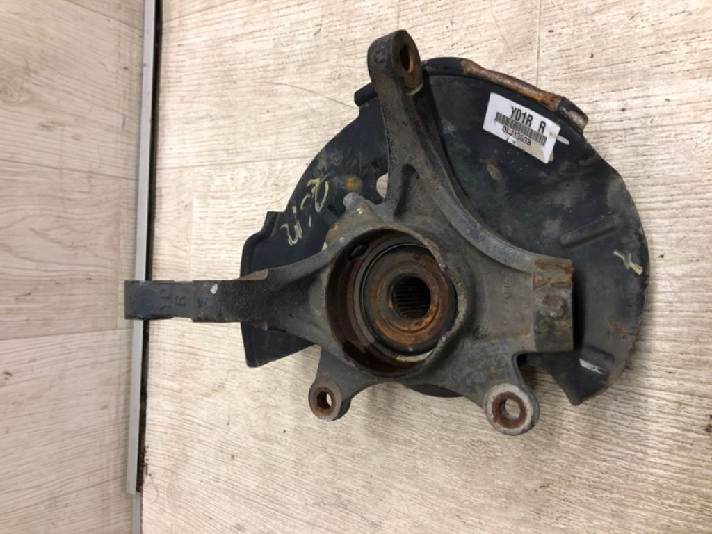 51716-A7000 | Кулак поворотный передн. прав. KIA FORTE YD 12- - Фото 2