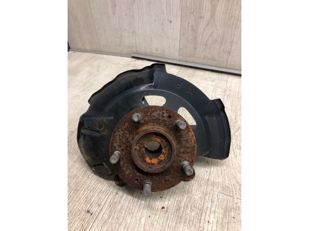 51716-A7000 | Кулак поворотный передн. прав. KIA FORTE YD 12- - Фото 4