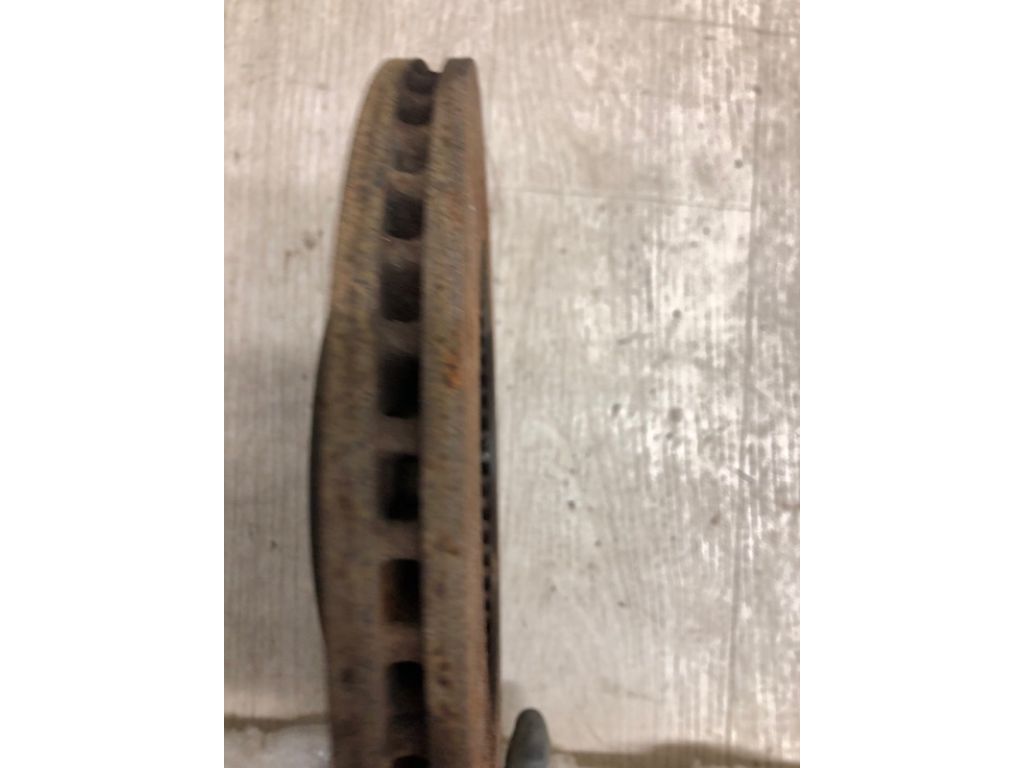 51712-A7000 | Гальмівний диск передній KIA FORTE YD 12- - Фото 2