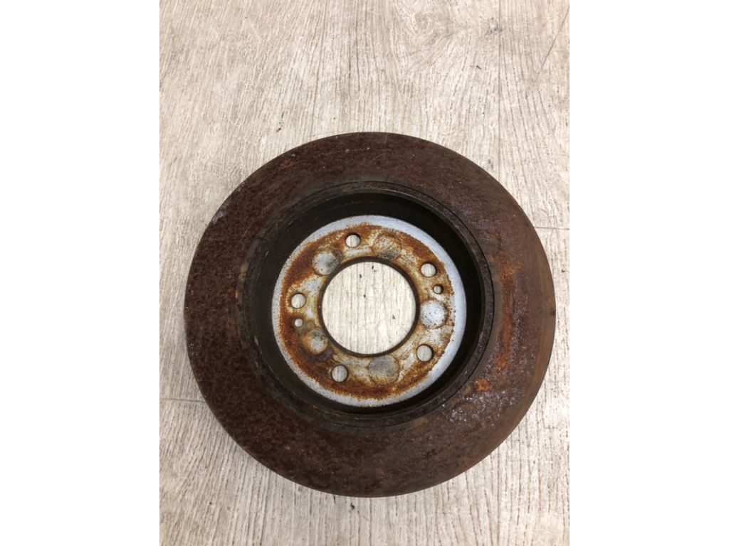 58411-3X300 | Гальмівний диск задній KIA FORTE YD 12- - Фото 2