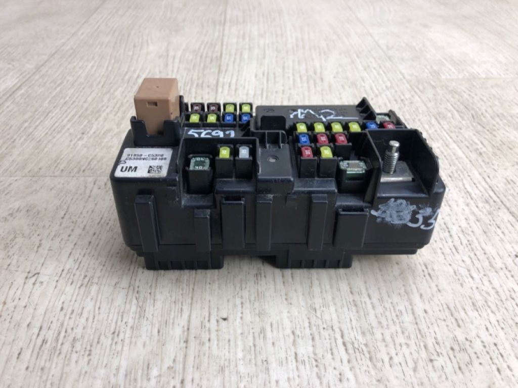 91950-C5300 | Блок предохранителей моторный отсек KIA SORENTO UM 14- - Фото 2