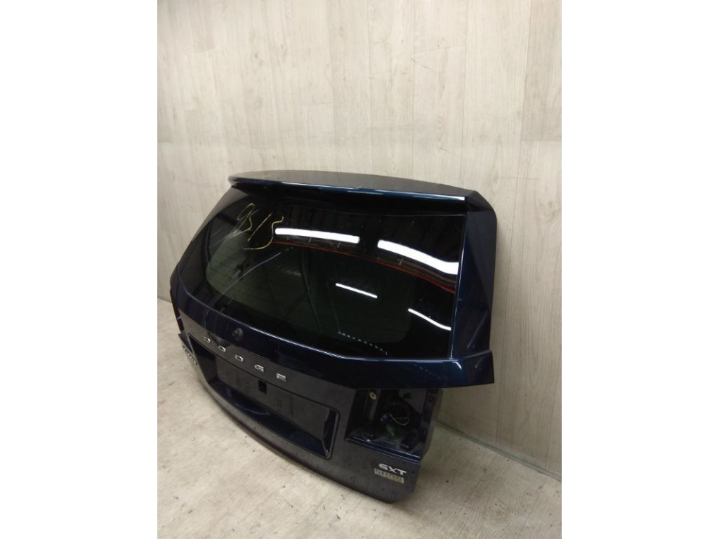 1CZ91TZZAH | Крышка багажника DODGE JOURNEY 08-20 - Фото 2