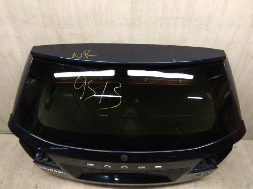 1CZ91TZZAH | Крышка багажника DODGE JOURNEY 08-20 - Фото 4