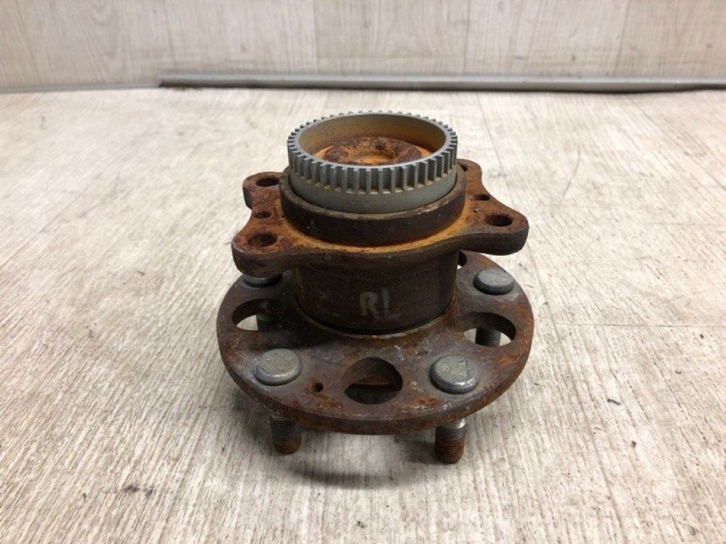 52710-3X000 | Ступица задн. KIA FORTE YD 12-