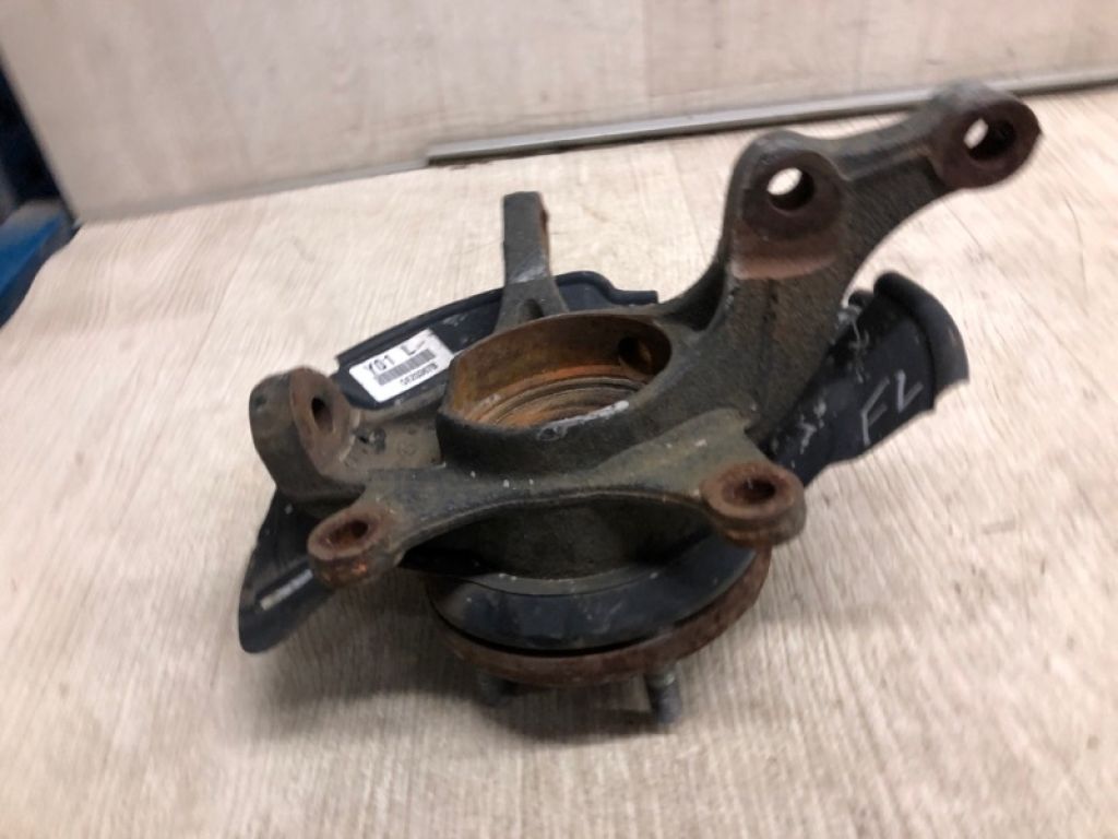 51715-A7000 | Кулак поворотний передн. лів. KIA FORTE YD 12-