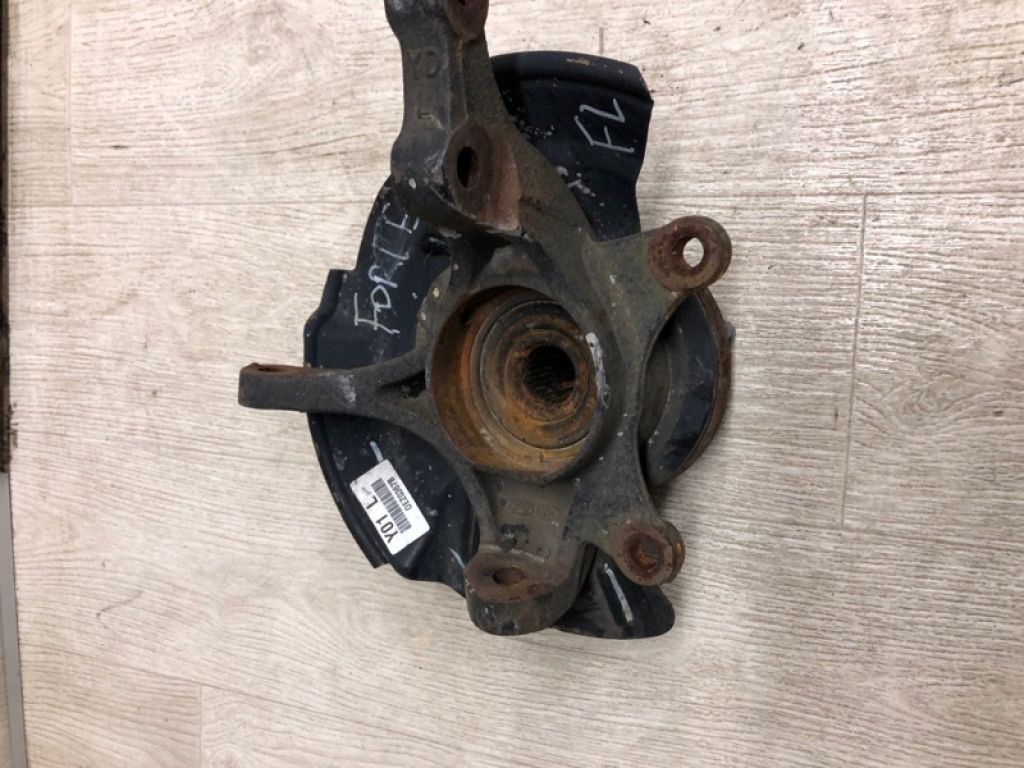 51715-A7000 | Кулак поворотний передн. лів. KIA FORTE YD 12- - Фото 2