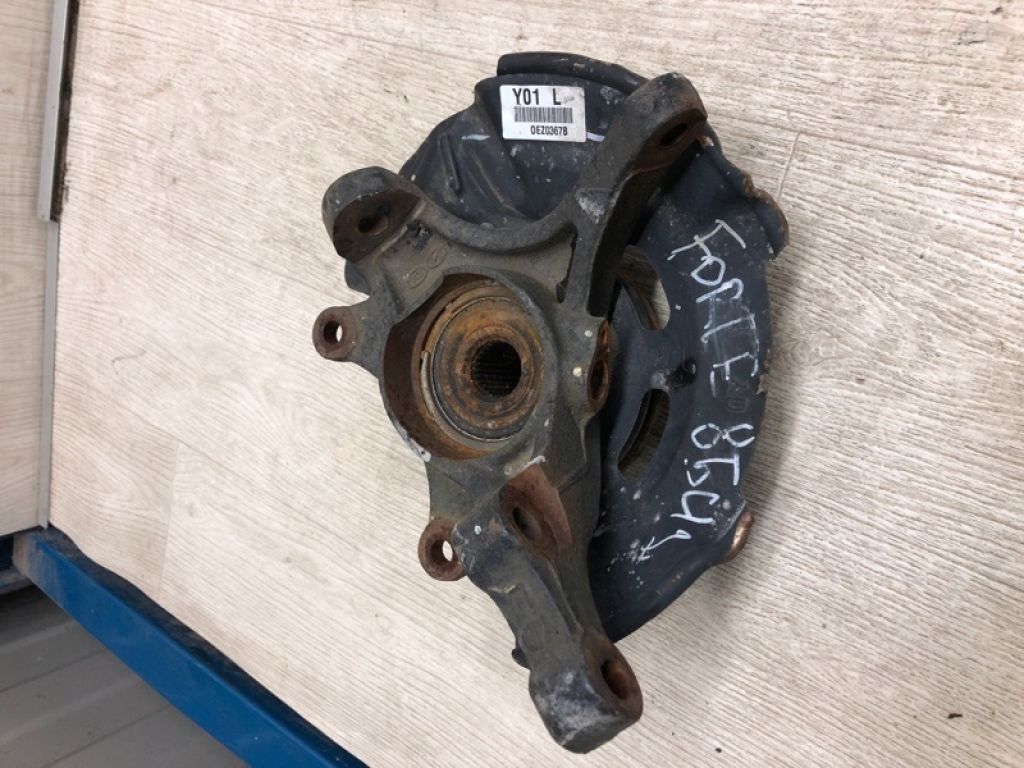 51715-A7000 | Кулак поворотний передн. лів. KIA FORTE YD 12- - Фото 3