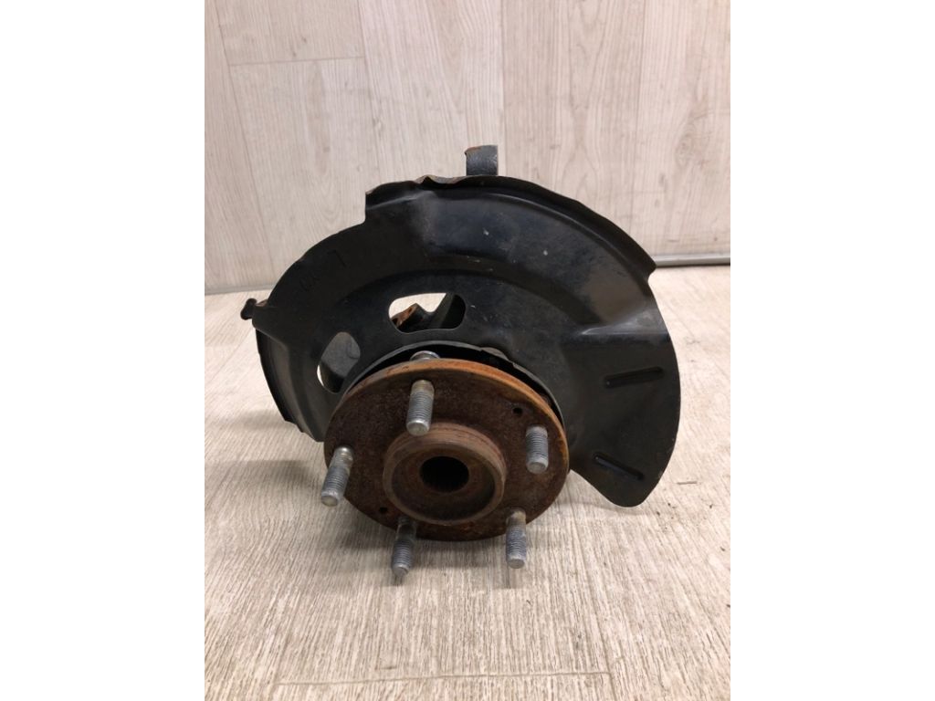 51715-A7000 | Кулак поворотний передн. лів. KIA FORTE YD 12- - Фото 4