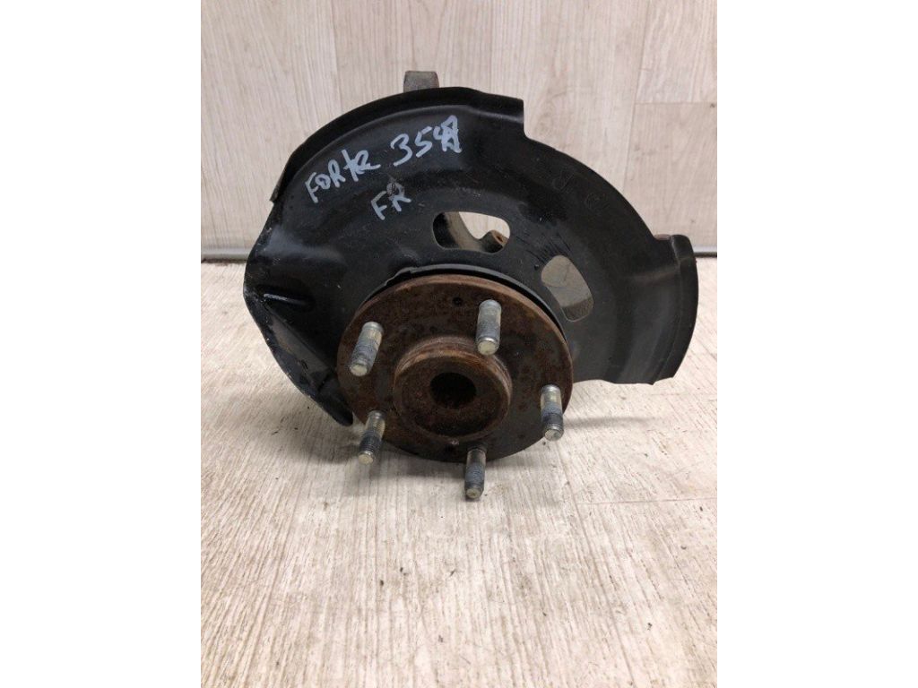 51716-A7000 | Кулак поворотный передн. прав. KIA FORTE YD 12- - Фото 5