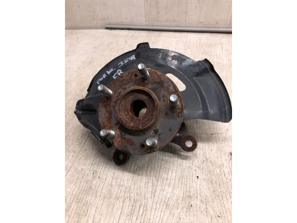 51716-A7000 | Кулак поворотный передн. прав. KIA FORTE YD 12- - Фото 6