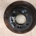 58411-3X300 | Тормозной диск задний KIA FORTE YD 12-