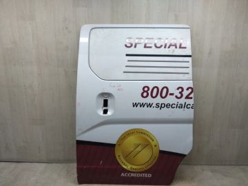Двері зсувні лів. NISSAN NV200 USA 13-