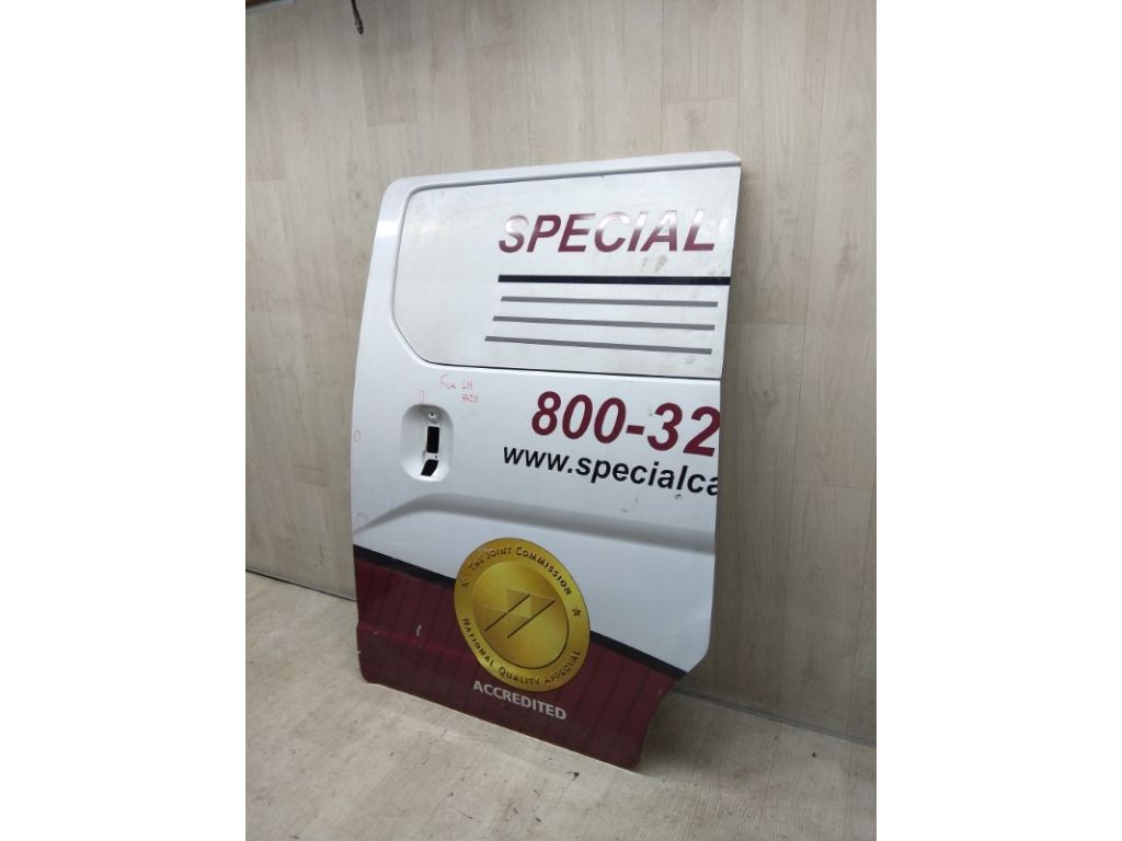 HBA01-4AJMB | Дверь боковая сдвижная лев. NISSAN NV200 USA 13- - Фото 2