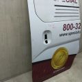 HBA01-4AJMB | Дверь боковая сдвижная лев. NISSAN NV200 USA 13- - Превью 3