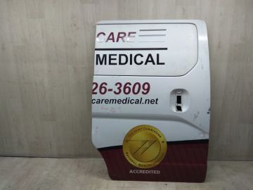 Двері зсувні прав. NISSAN NV200 USA 13-