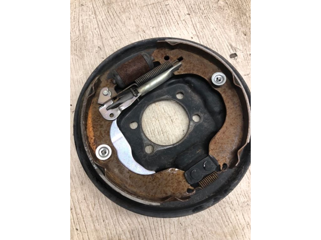 5191298AA | Тормозной механизм задн. прав. JEEP COMPASS 06-16 - Фото 4