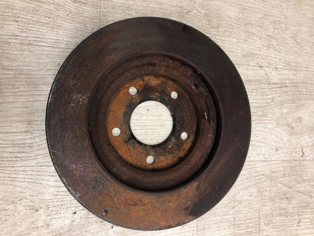 5105514AA | Гальмівний диск передній JEEP COMPASS 06-16 - Фото 3