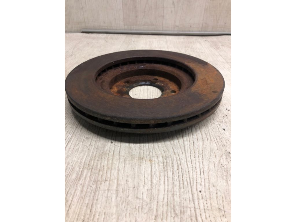 5105514AA | Гальмівний диск передній JEEP COMPASS 06-16 - Фото 4