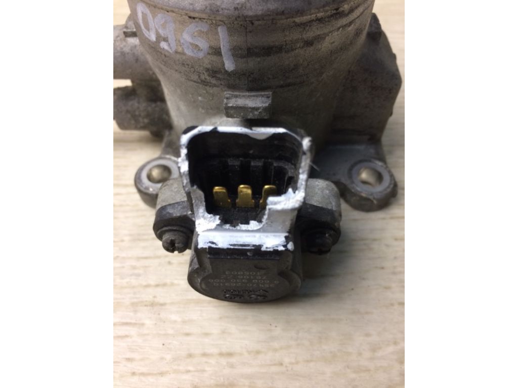 35100-23950 | Дросельна заслінка HYUNDAI ELANTRA HD 06-11 - Фото 4