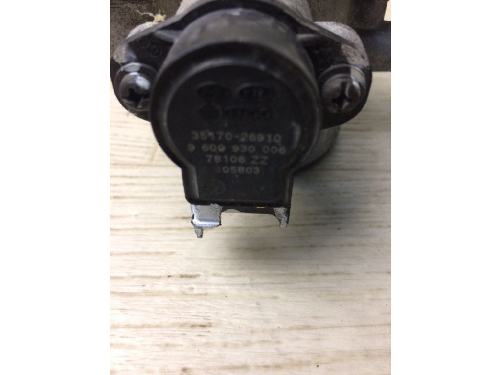35100-23950 | Дросельна заслінка HYUNDAI ELANTRA HD 06-11 - Фото 5