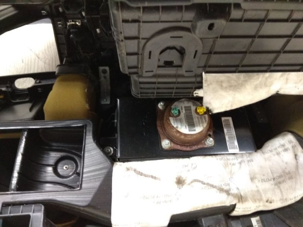 84710-A7120WK | торпедо KIA FORTE YD 12- - Фото 13