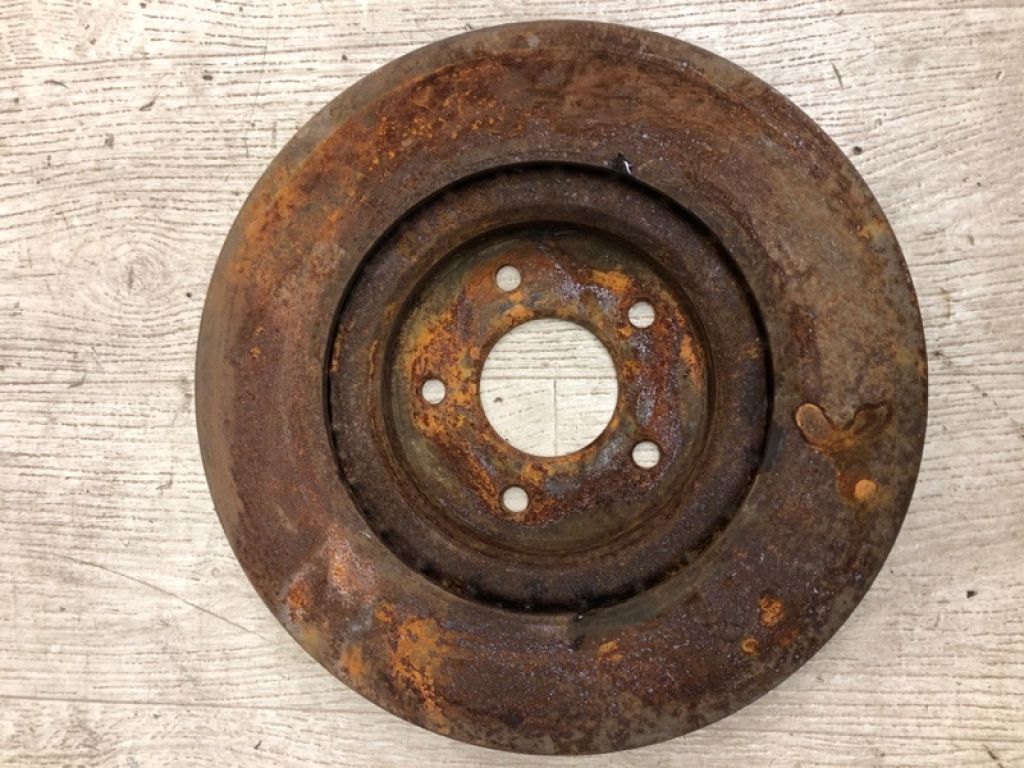 40206-4BT0A | Гальмівний диск передній NISSAN X-TRAIL/ROGUE T32 13-20 - Фото 3