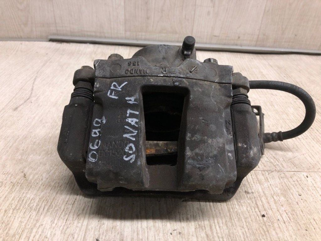 58130-3Q500 | Супорт гальмівний передн. прав. HYUNDAI SONATA YF 10-14