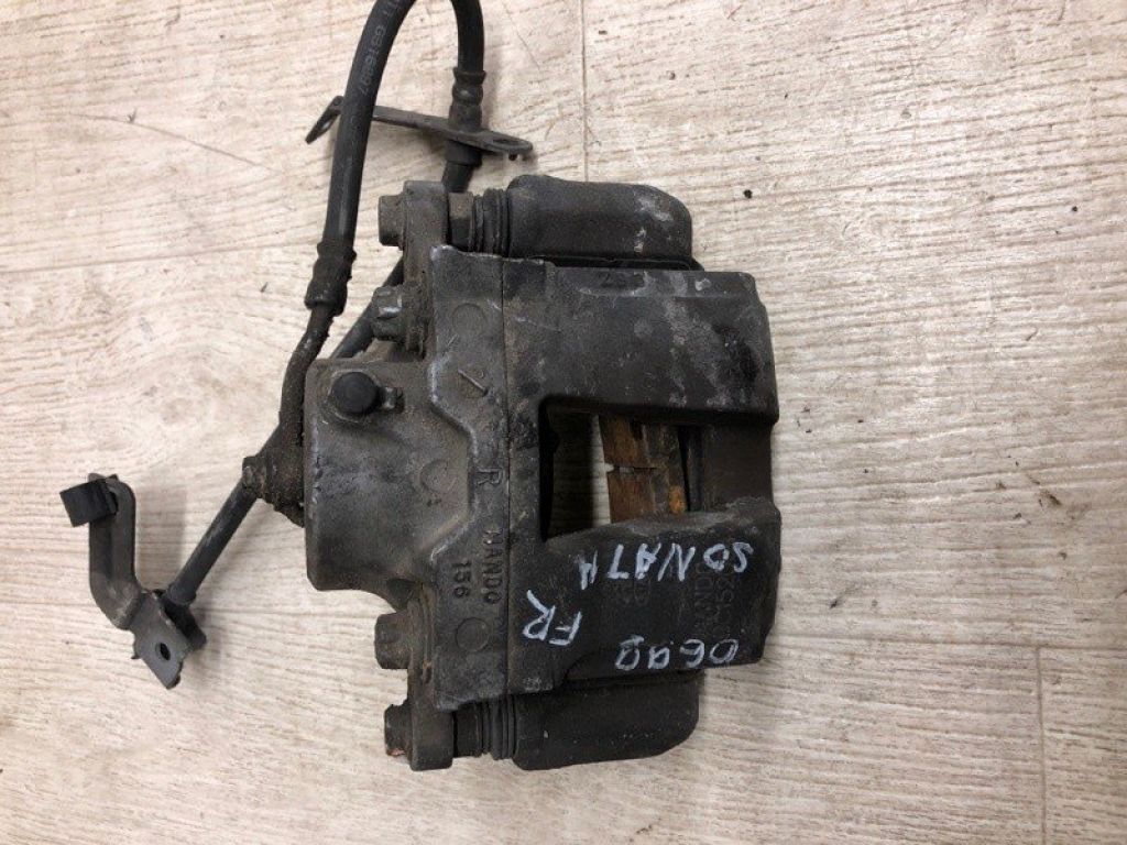 58130-3Q500 | Супорт гальмівний передн. прав. HYUNDAI SONATA YF 10-14 - Фото 2