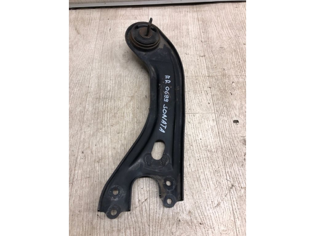 55280-3Q000 | Важіль задньої підвіски поздовжній прав. HYUNDAI SONATA YF 10-14 - Фото 4