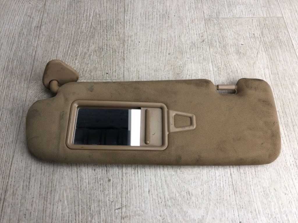 85201-4R022YDA | Козырек солнцезащитный лев. HYUNDAI SONATA YF 10-14