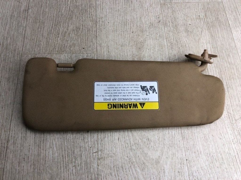 85201-4R022YDA | Козырек солнцезащитный лев. HYUNDAI SONATA YF 10-14 - Фото 3