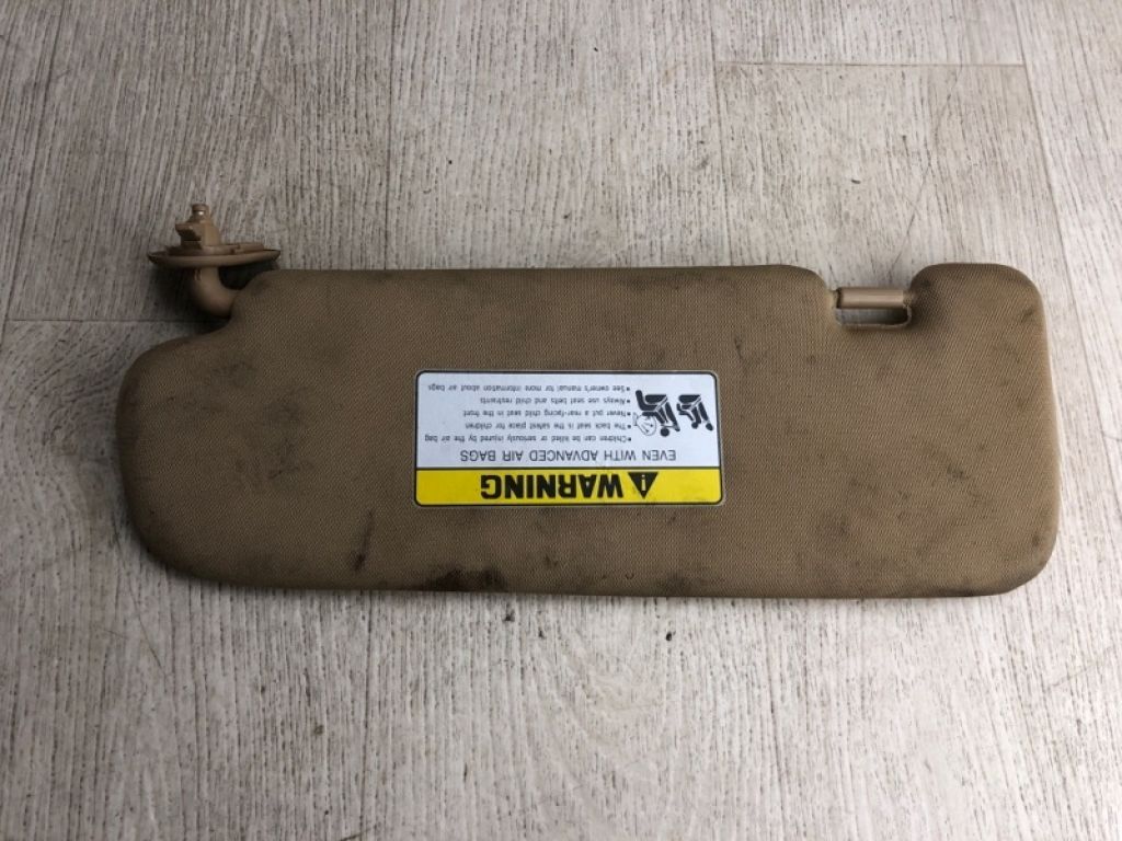 85202-4R022YDA | Козырек солнцезащитный прав. HYUNDAI SONATA YF 10-14 - Фото 3