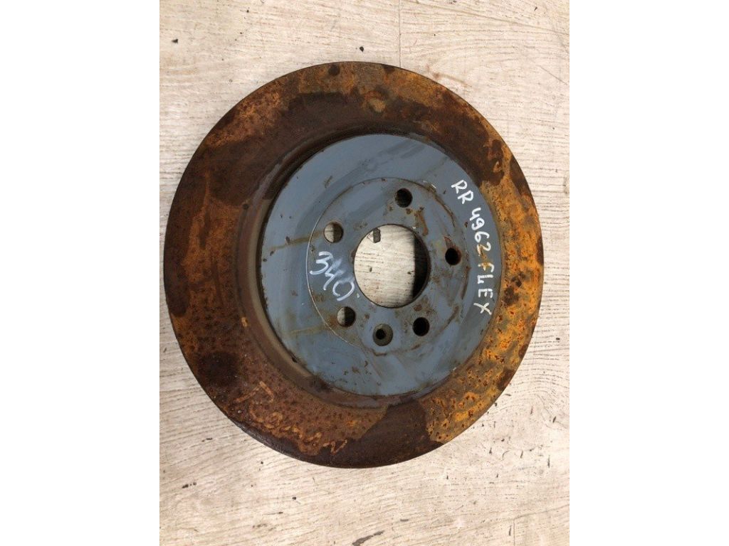 DG1Z-2C026-A | Тормозной диск задний FORD FLEX 08-19