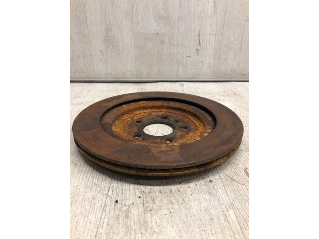 DG1Z-2C026-A | Тормозной диск задний FORD FLEX 08-19 - Фото 4