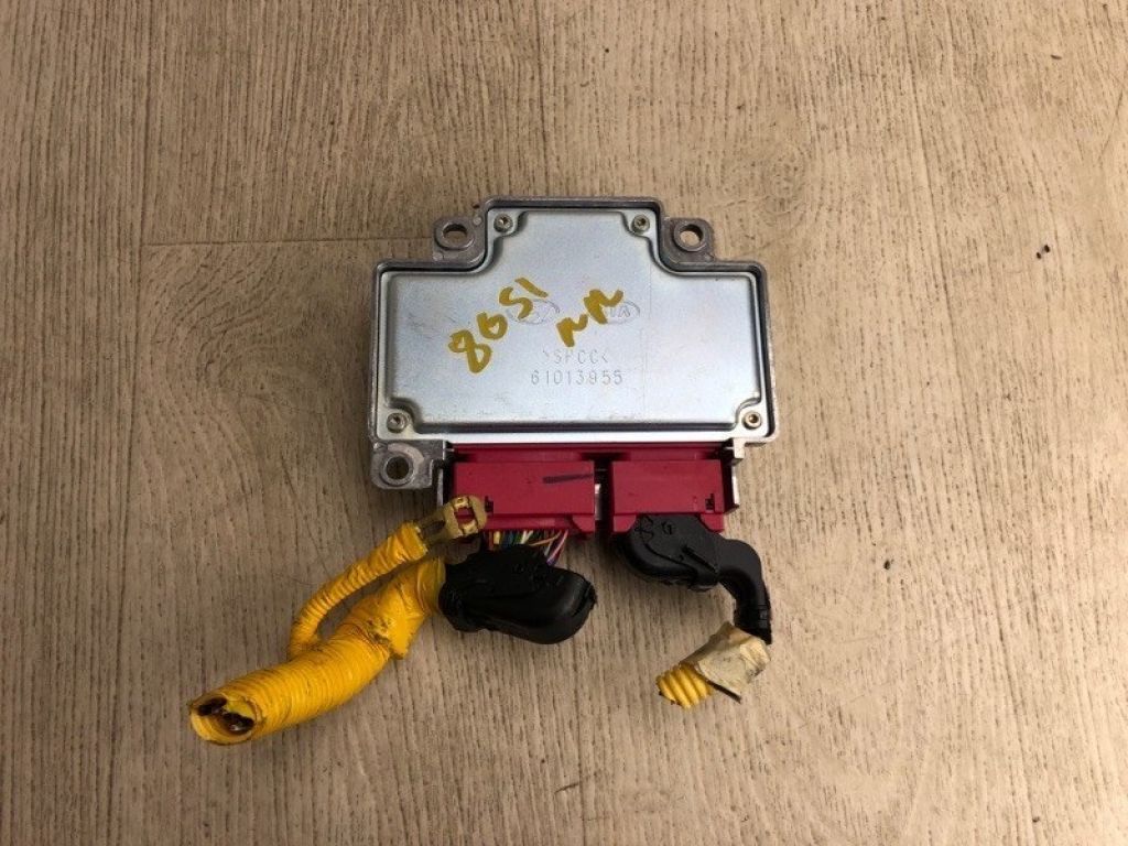 95910-4R010 | Блок керування AIRBAG HYUNDAI SONATA YF 10-14 - Фото 4