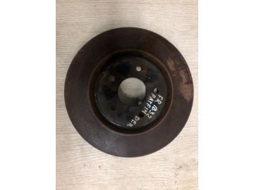 Гальмівний диск передній NISSAN PATHFINDER R52 12-21