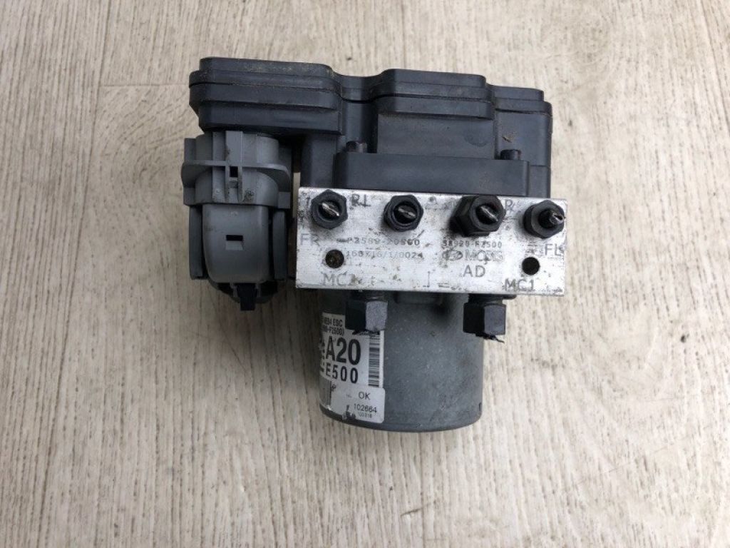 58920-F2500 | Блок ABS HYUNDAI ELANTRA AD 16-